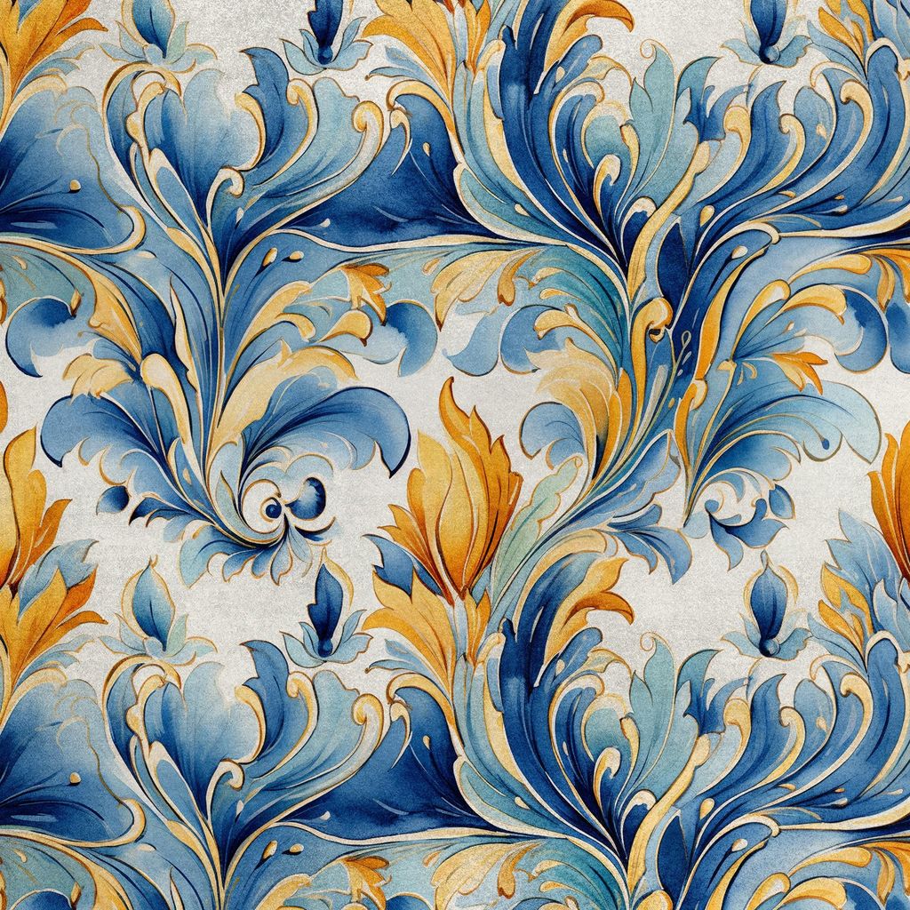 Royal Samt Stoff Polyester Zum Nähen - Motiv Abstraktion - RDX2987