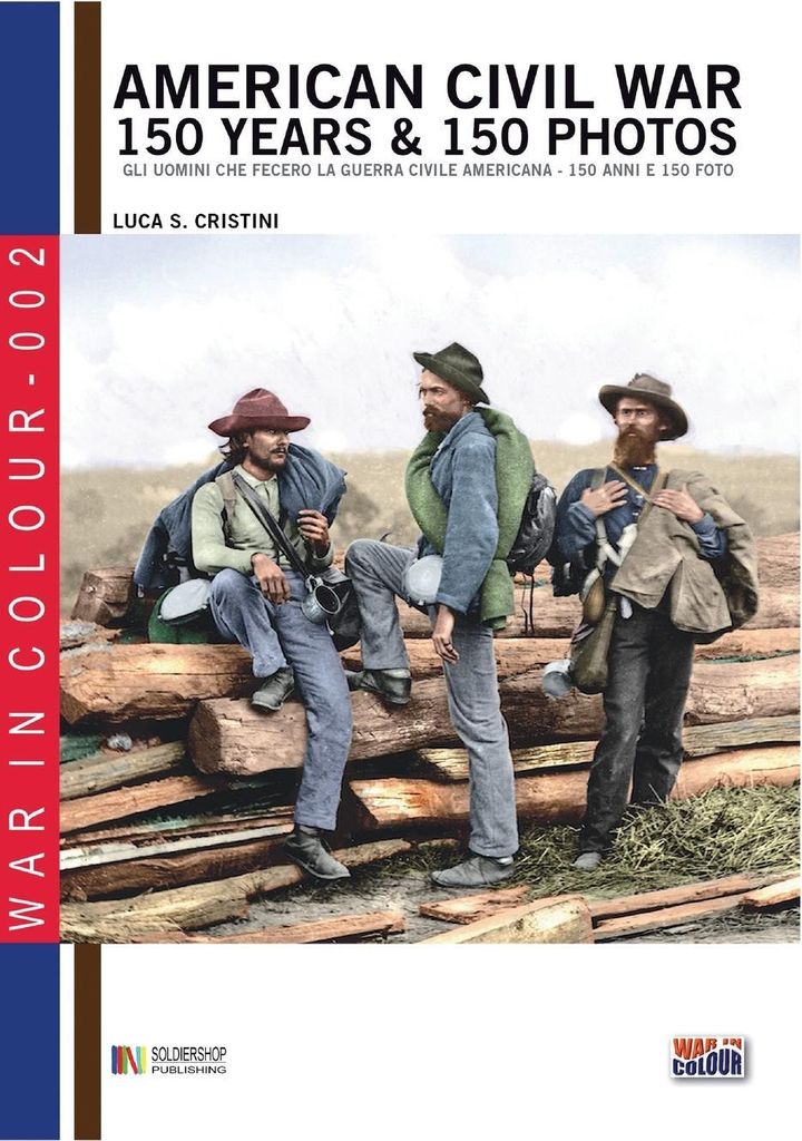 American Civil War 150 years & 150 photos