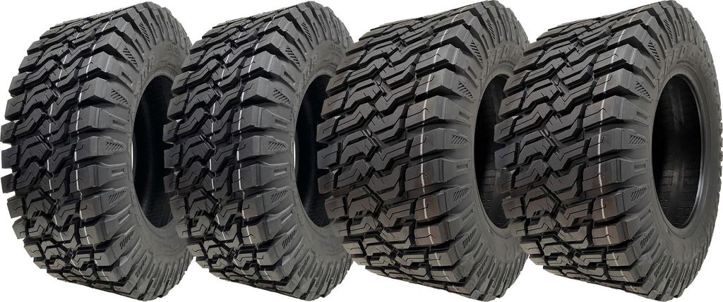 27x11.00R14 et 27x9.00R14 Pneus VTT 8 plis OBOR Predator Image du produit 