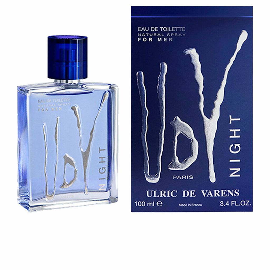 Ulric de Varens UDV Night, Männer, 100 ml, Spray, Alcohol Produktbild 