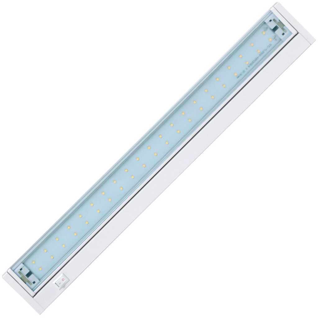 Ecolite LED-Unterbauleuchte 92cm 15W TL2016-70SMD/15W/BI
