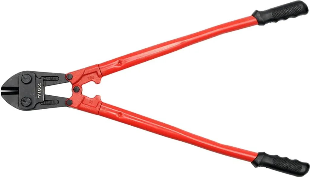 Coupe-boulon professionnel 750 mm Yato 1847 pour fer à béton et acier