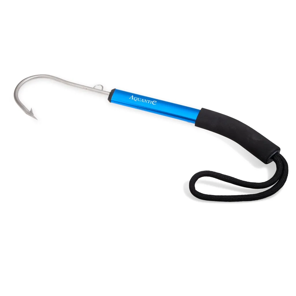 Flying Gaff Aquantic 45cm : Ne Perdez Plus Vos Grosses Prises en Mer