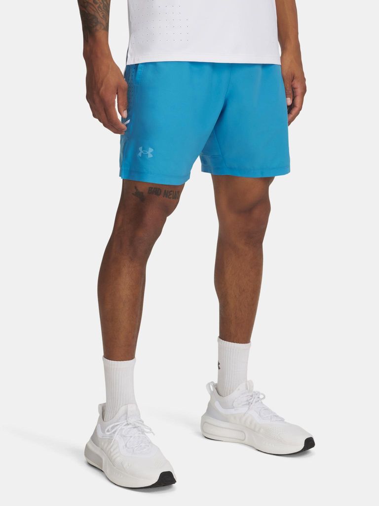 Under Armour Herren-Shorts Ua Launch Pro 2N1 7'' Shorts 1376831-452__LG