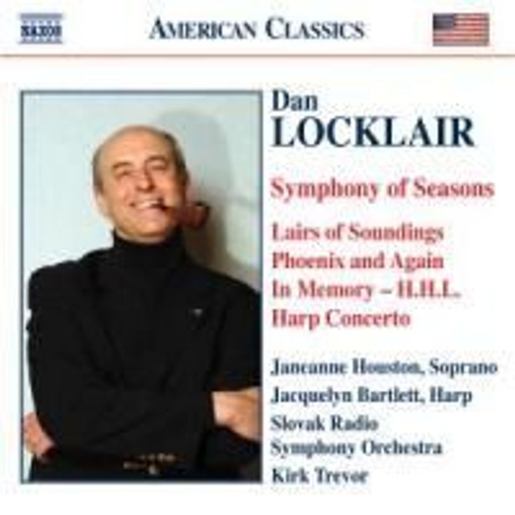 Trevor/Houstin/Bartlett/SRSO: Symphony Of Seasons/+
