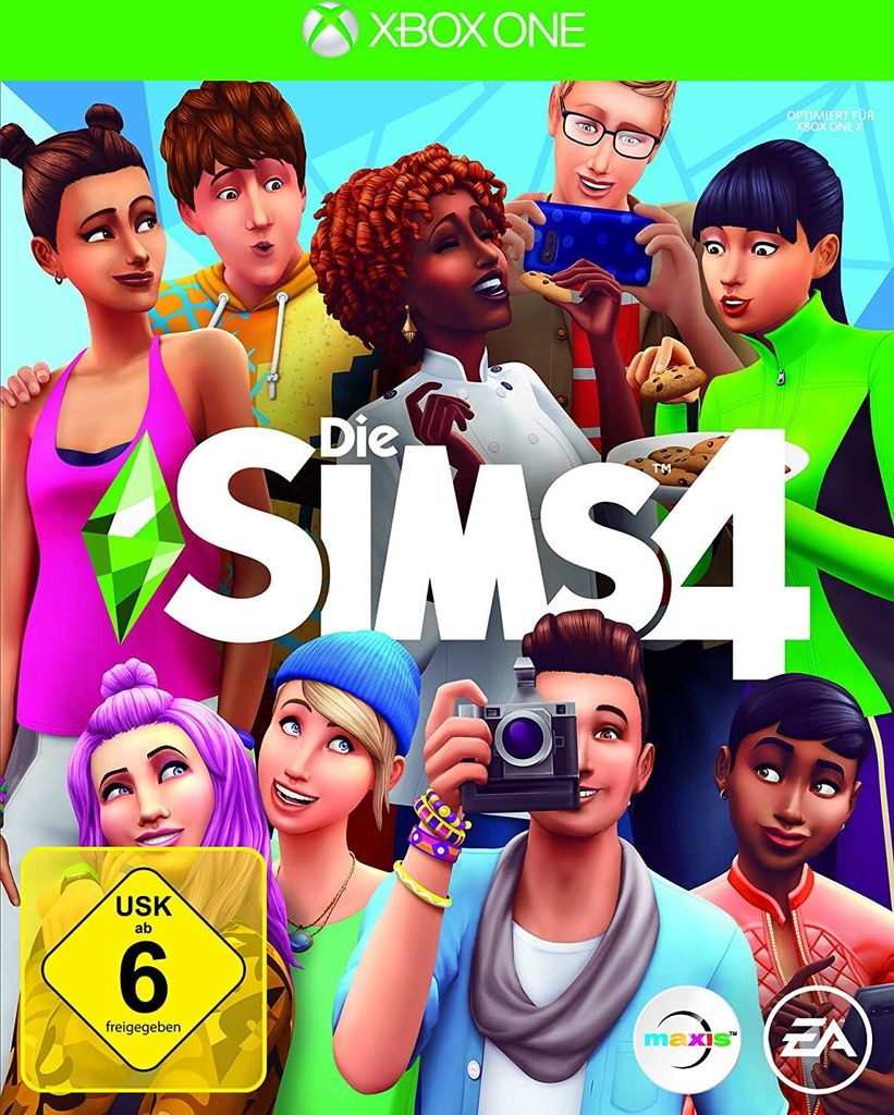 Die Sims 4 - Konsole XBox One Produktbild 7