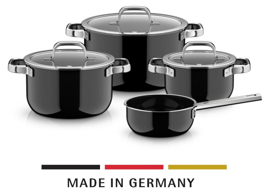WMF 05.1869.5290, Schwarz, Keine Beschichtung, Edelstahl, Produktbild 