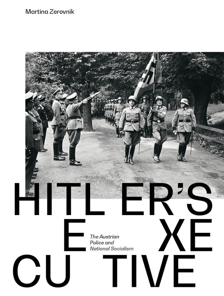 Hitler ́s executive