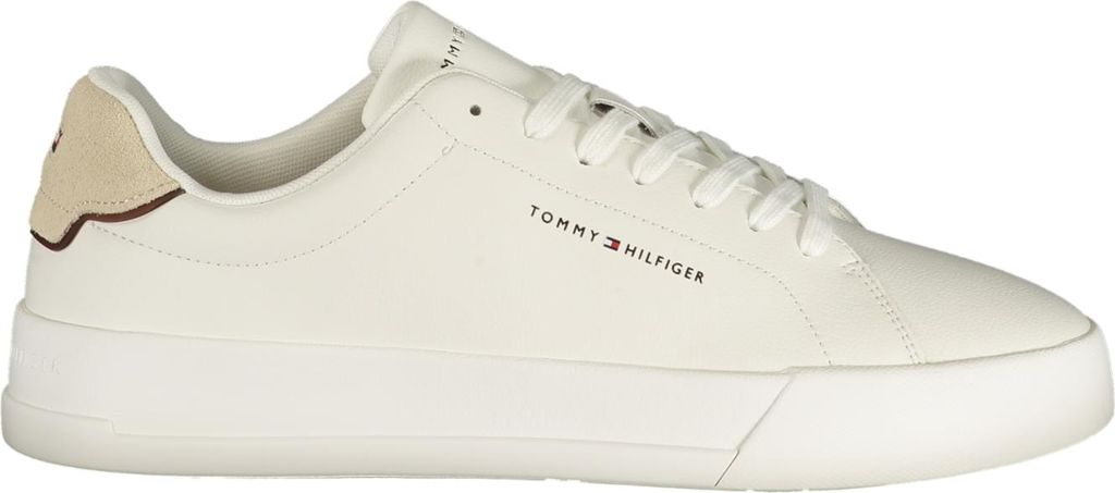 Tommy Hilfiger TH Court LTH Detail Ess  Sneakers Laag - Produktbild 