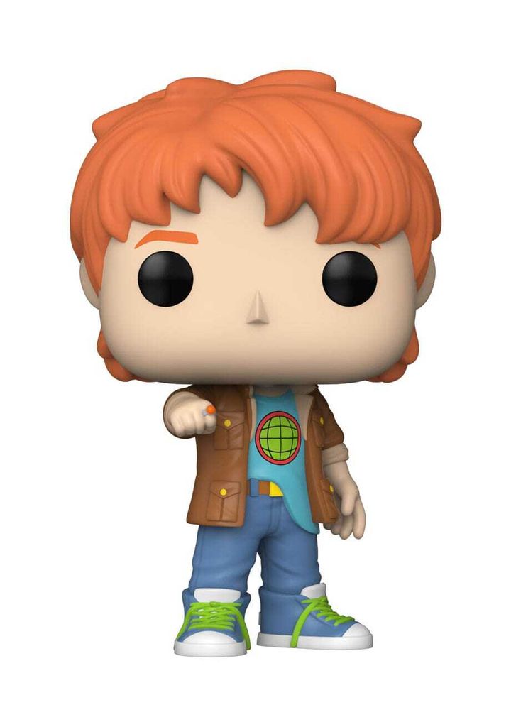 Captain Planet POP! animovaná figúrka Wheeler 9 cm Obrázok produktu 