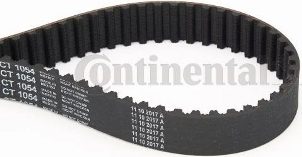 Courroie dentée Continental CT1054 pour Transit remplace OE 1122447