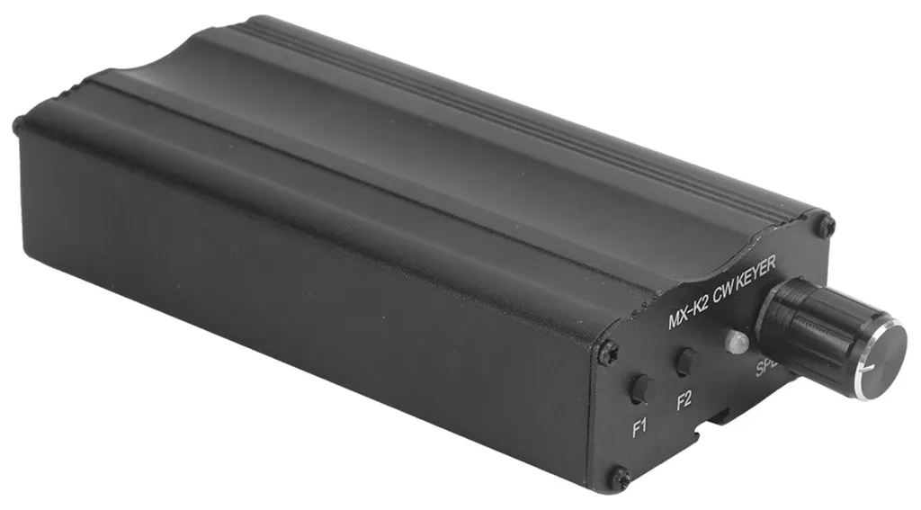Manipulateur morse à mémoire programmable MXK2 pour station CW - 5