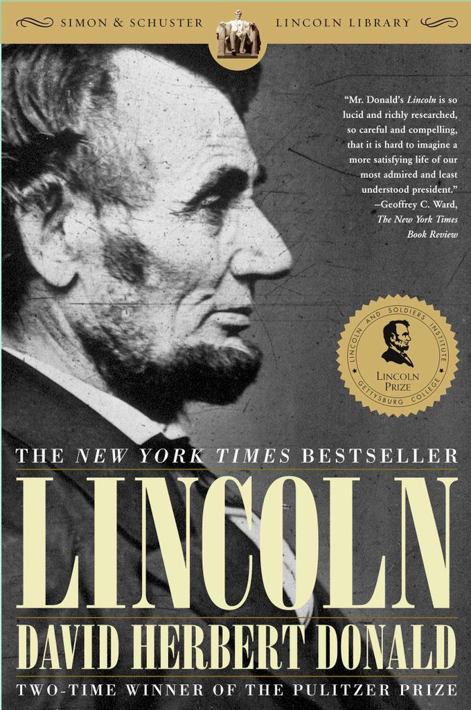 ISBN Lincoln, Englisch, Taschenbuch für den Handel, 720 Seiten