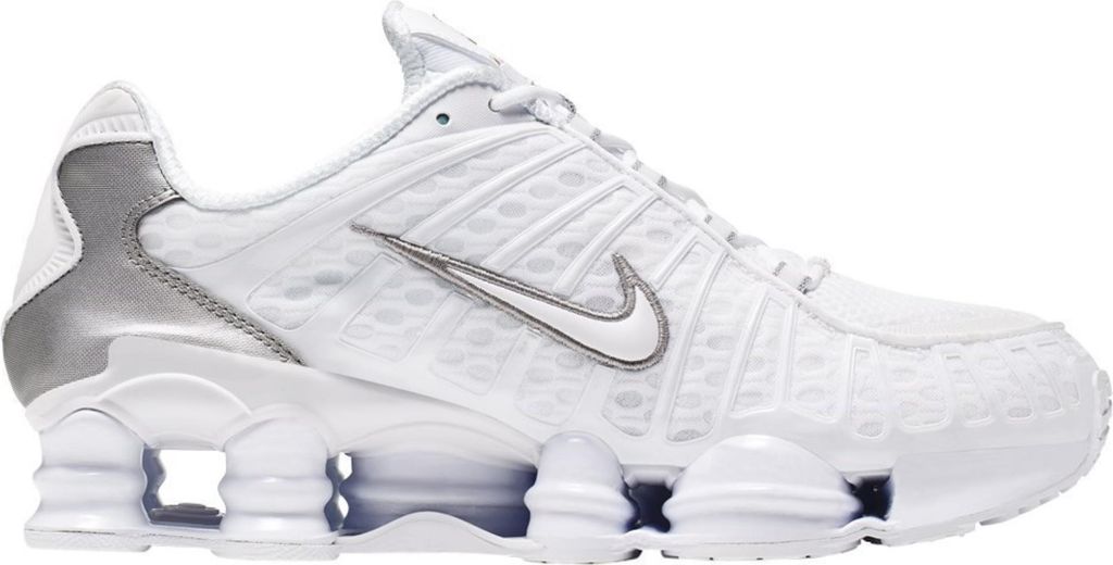 Nike Shox Tl Mens Running Trainers Av3595 Sneakers Shoes Produktbild 
