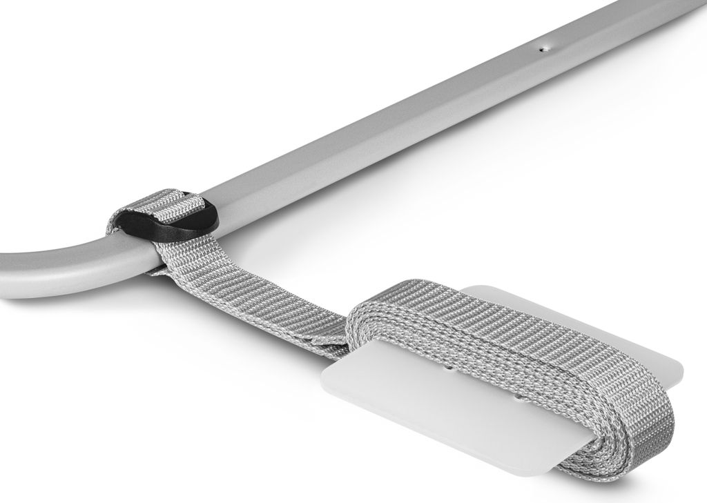 Lionelo Bettschutzgitter LORA XL Set, Einfach und intuitiv Produktbild 20
