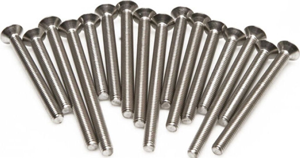 PRO Spacer-Schrauben Missile Evo M6x70 20 Stück