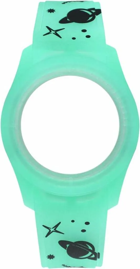 Bracelet de montre pour Watx & Colors COWA3554 idéal pour sport et loisirs