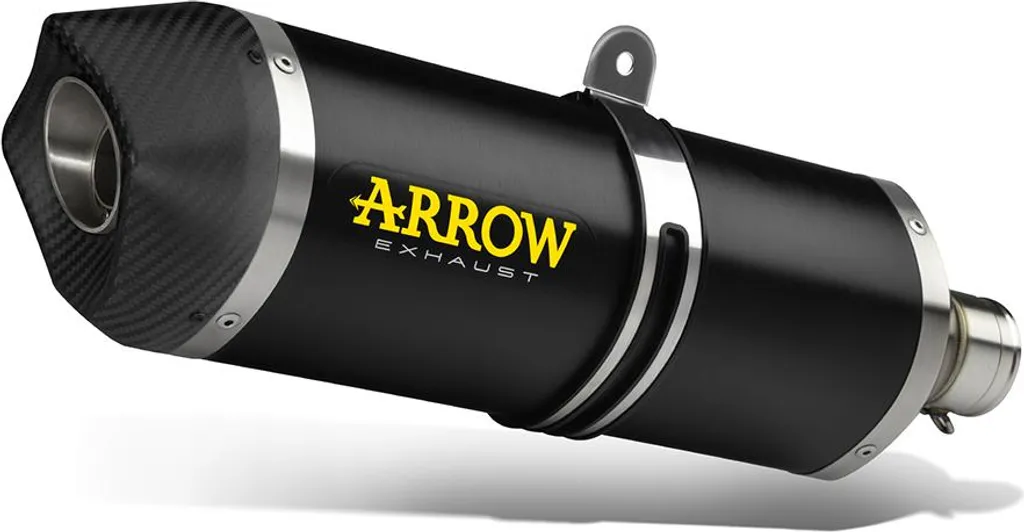 Échappement Slip-on Arrow Race-Tech CF Moto 800 MT Sport avec