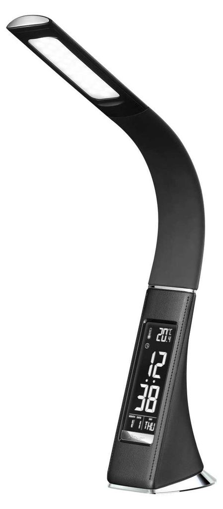 ALEX Paul Neuhaus Tischleuchte, schwarz 1xLED-Board 3W 3000K Innenleuchte, IP20