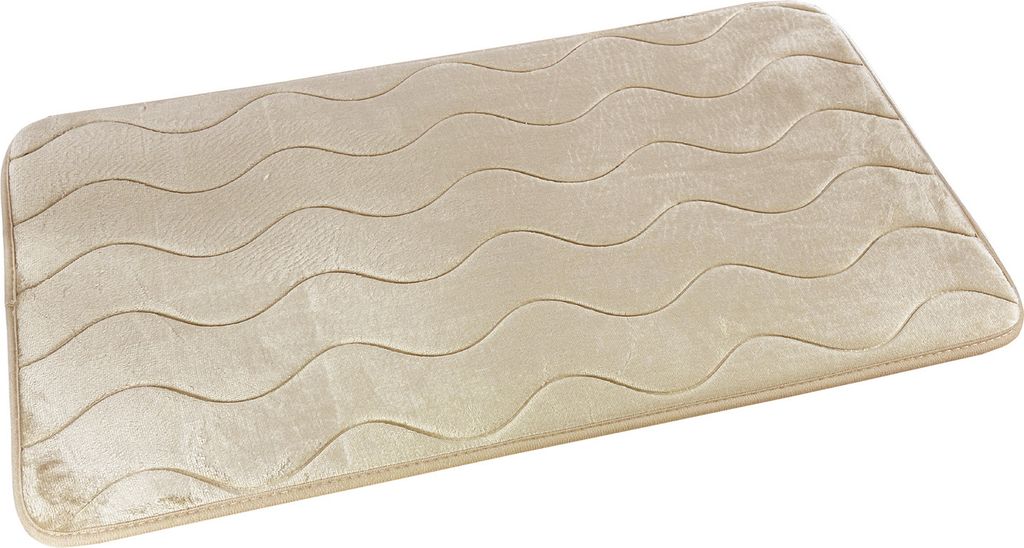 Badezimmer Teppiche Sumba Beige 23 45x75 cm Teppich 45x75 cm