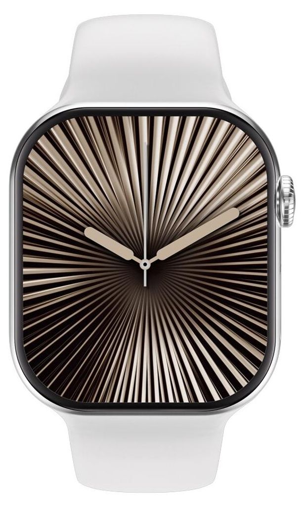 Platinet Smartwatch AMOLED, 1,85 inch, Bluetooth, fitness Productafbeelding 