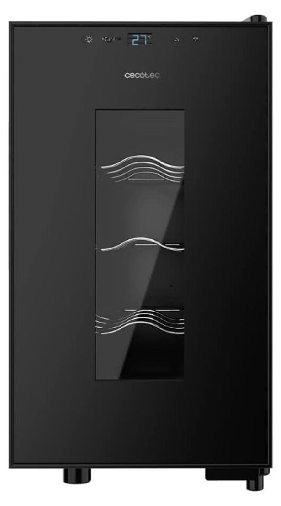 CECOTEC 02708 - Bolero GrandSommelier 830 CoolWood Zdjęcie produktu 