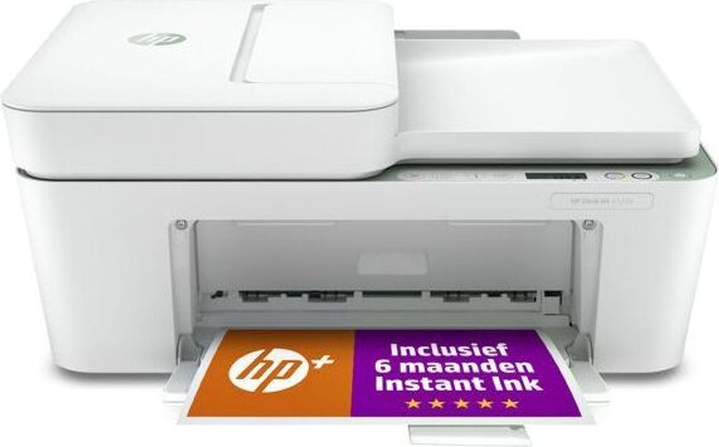 Multifunktionaler Inkjet HP Deskjet 2720E Produktbild 