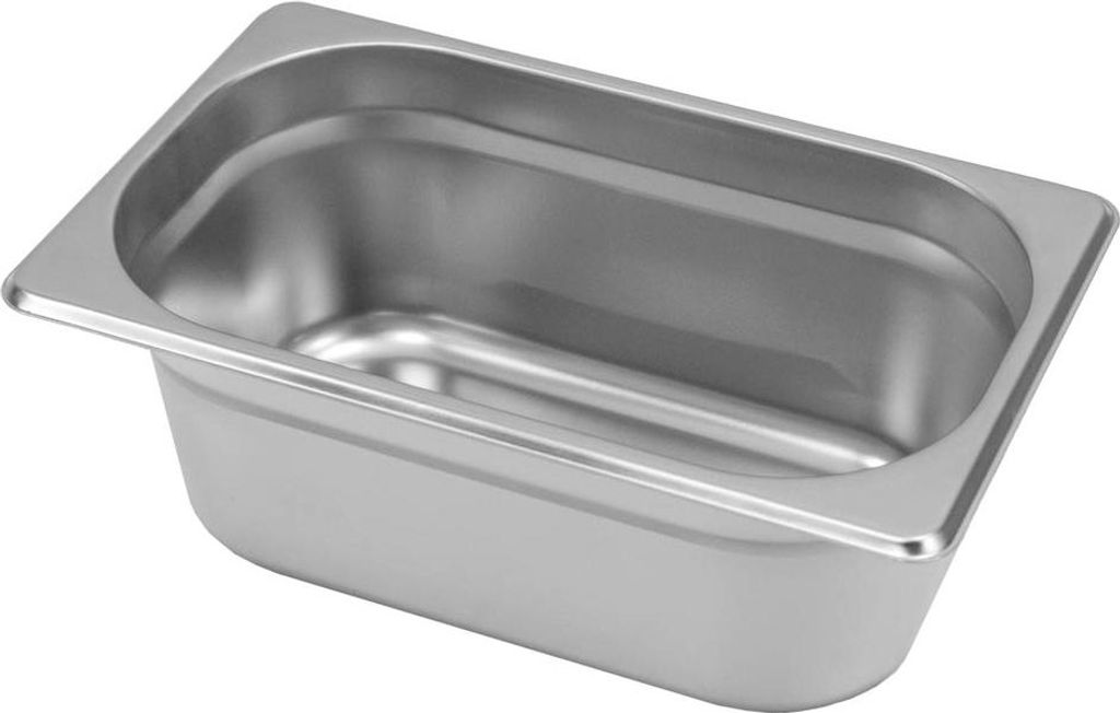 Behälter GN Mega-M 1/4 265x162x100 N