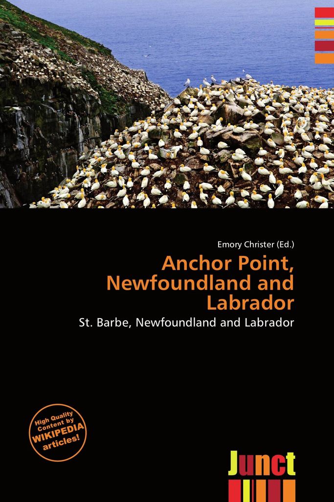 Anchor Point, Newfoundland and Labrador