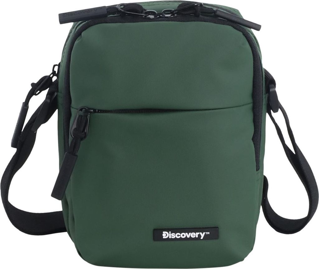 Discovery Urban Utility Bag Umhängetasche D03443 green