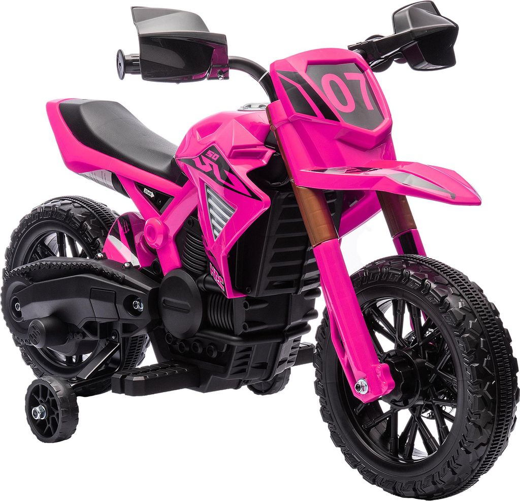 AIYAPLAY Elektryczny motocykl dziecięcy, elektryczny Zdjęcie produktu 