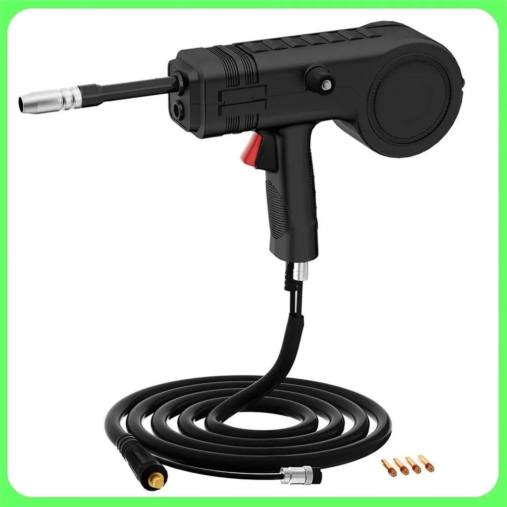 Pistolet à fil pour soudure MIG manuelle - Longueur 35 cm spécialisée