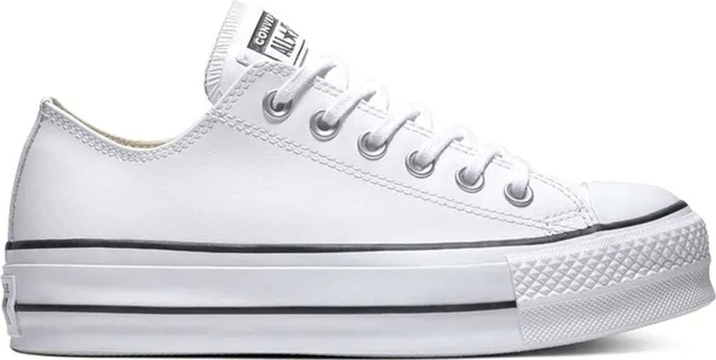 Converse Chuck Taylor All Star Lift Ox Frauen Leder Produktbild 