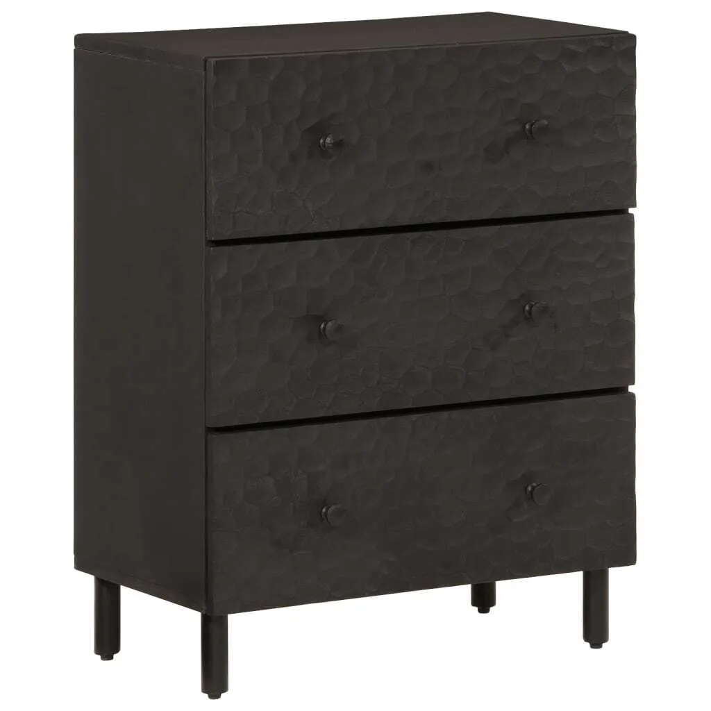 Console de rangement compacte 60 cm pour entrée et séjour - 2