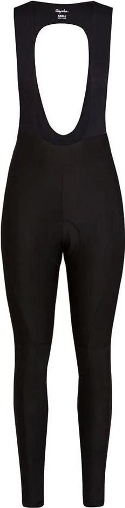 Rapha Classic Winter Lange Trägerhose Schwarz M Damen Schwarz M