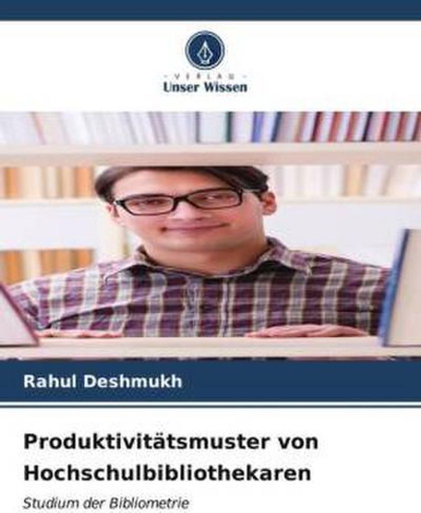 Produktivitätsmuster von Hochschulbibliothekaren
