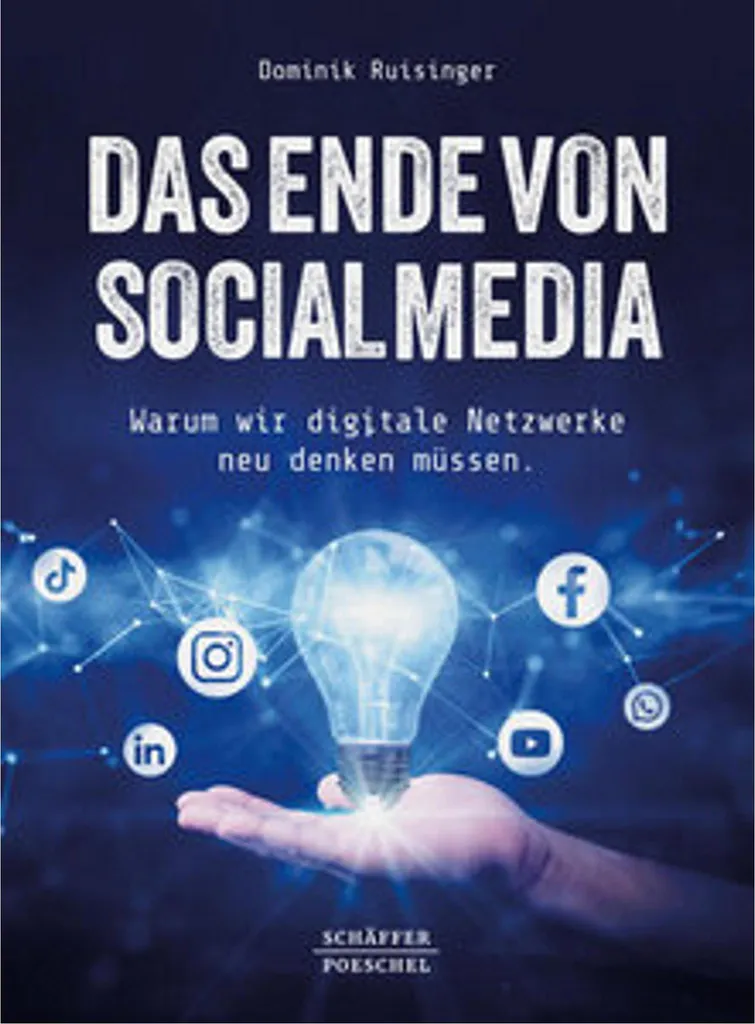 Das Ende von Social Media : Décryptage des algorithmes et de l'attention