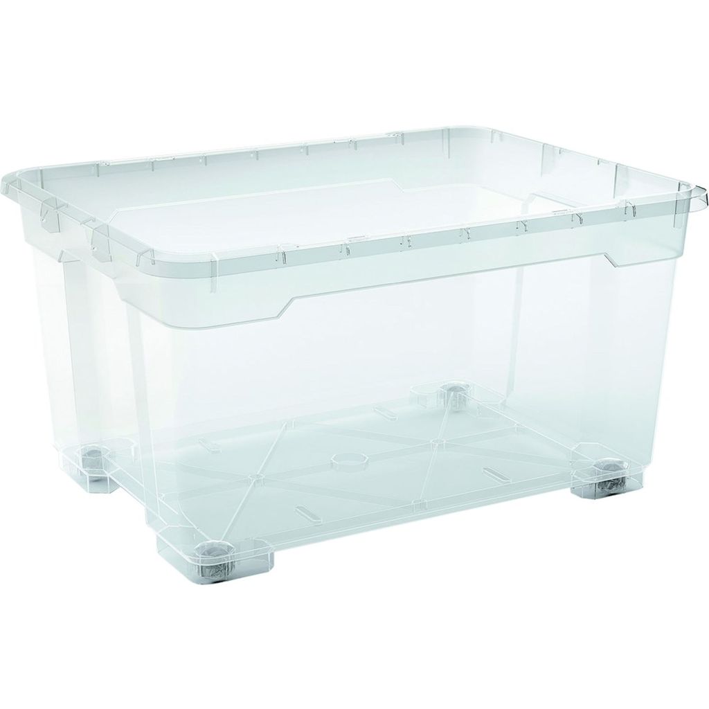 Aufbewahrungsbox Box Kunststoffbox Wäschebox Lagerbox Regalbox Deckel 