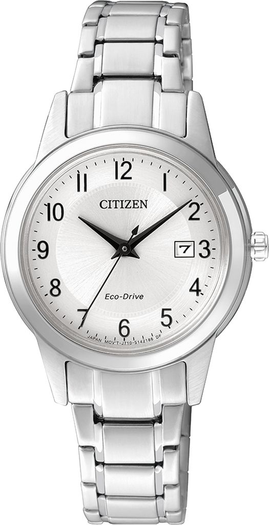 Citizen Damenuhr Sport Edelstahl FE1081-59B Produktbild 
