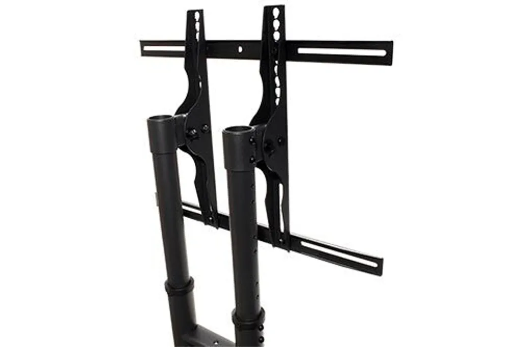 Chariot mobile TV et écran plat LCD VALUE support robuste 32-100 pouces - 5