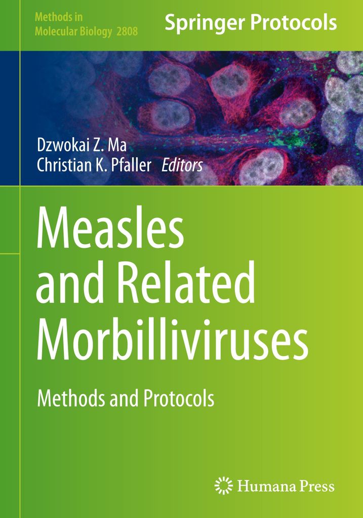 Measles and Related Morbilliviruses