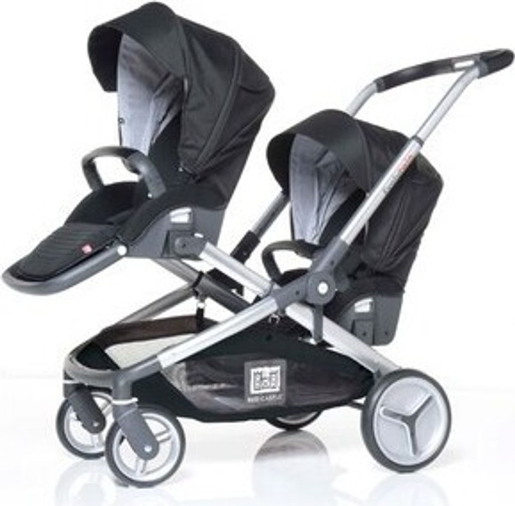 Red Castle Evolutwin Geschwisterwagen