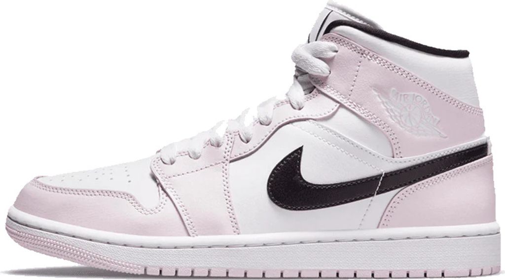 Nike Air Jordan 1 Mid Barely Rose 39 Produktbild 