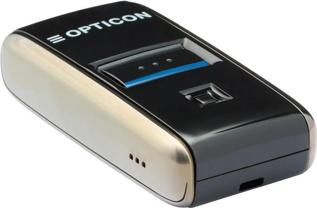 Scanner OPN-2500 USB-C Opticon : Scan 2D haute précision et Bluetooth