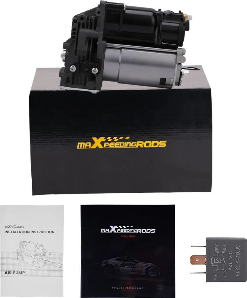Compresseur A2513200804 Mercedes Classe R W251 Robuste Type Aviation