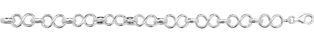 Bracelet Femme Argent 925 pour un Style Quotidien ou Soirée