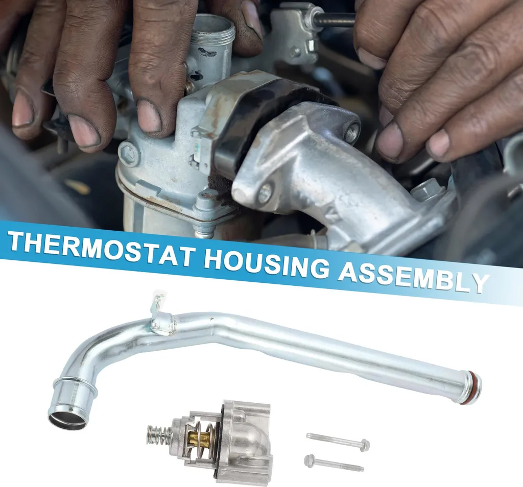 Refroidissement moteur Buick Lacrosse 3.6L : Thermostat 12678779