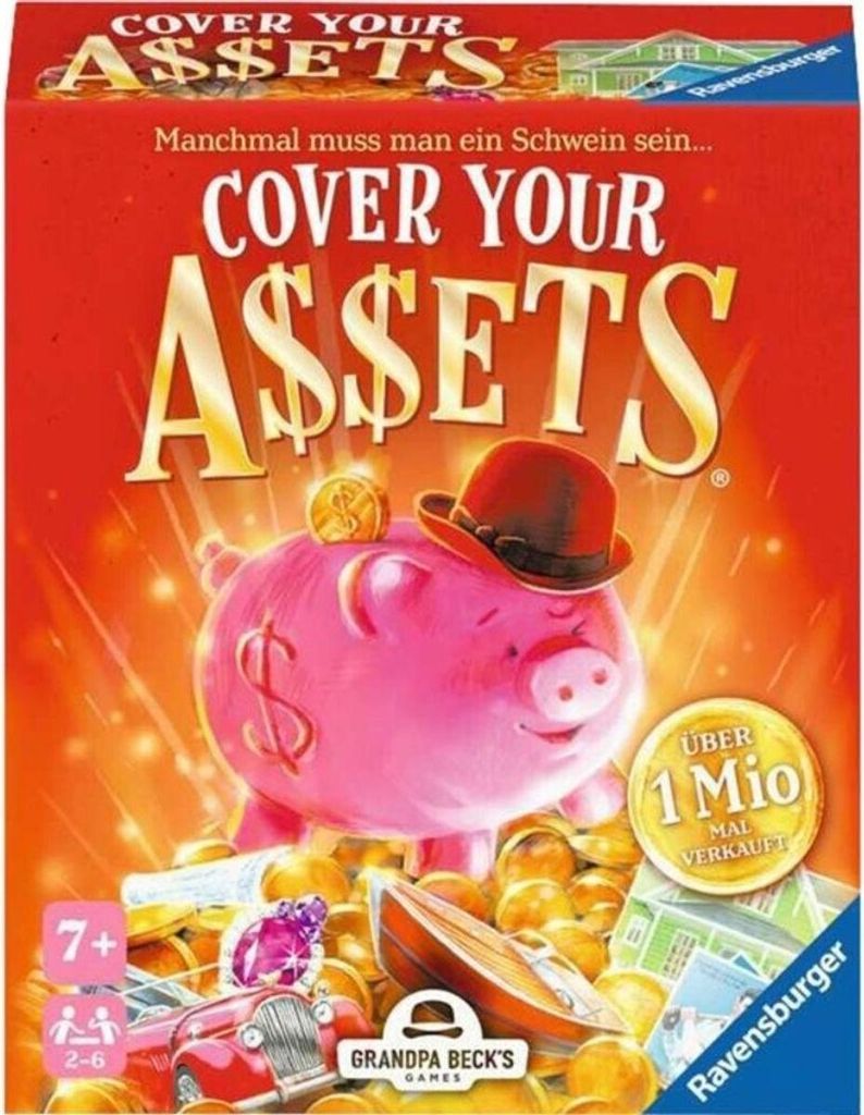 Ravensburger 22577, Kartová hra, 7 rok / roky, 20 min Obrázok produktu 