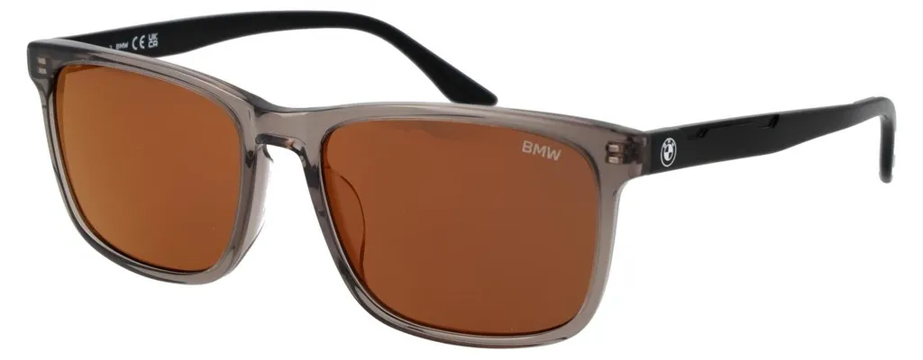 Monture de lunettes BMW BW0053-H 20J 55 style aviateur moderne