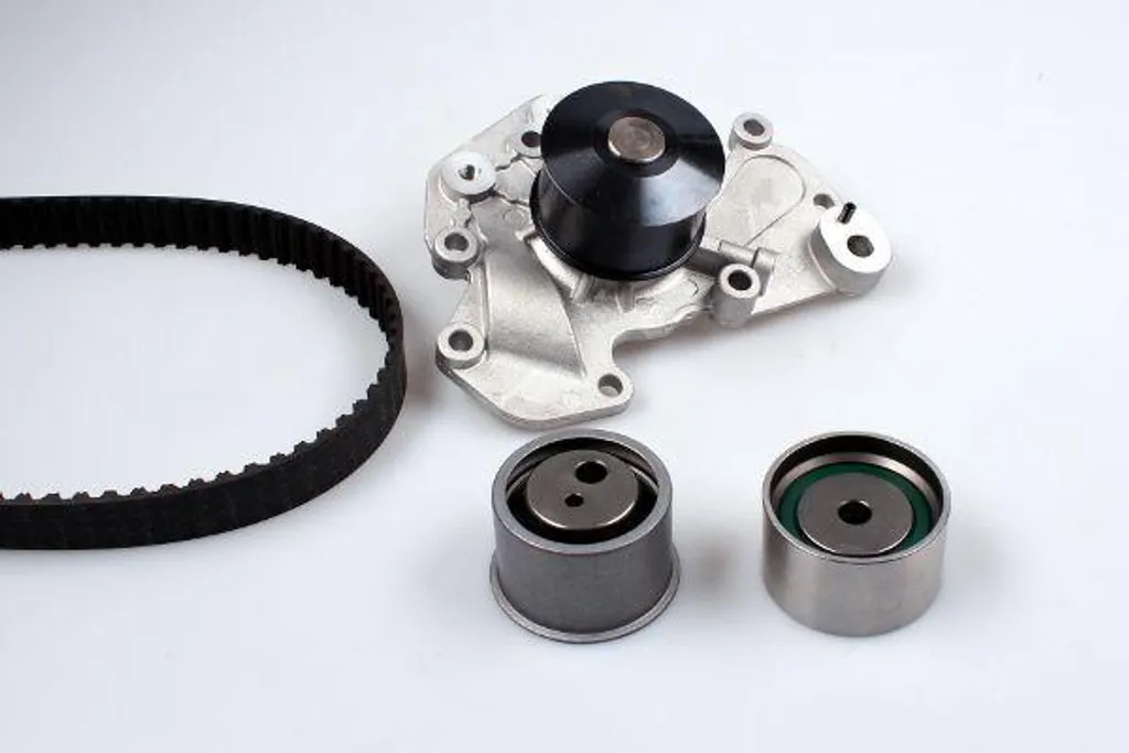 Solution anti-surchauffe moteur : Kit pompe à eau et distribution HEPU